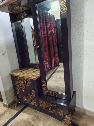 Bilkul new bed ha