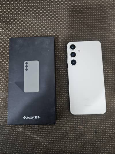 Samsung Mobile S24 Plus