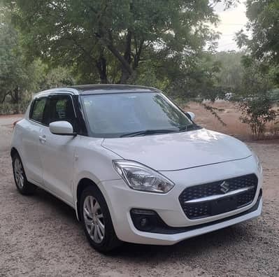 SWIFT GL CVT 2022