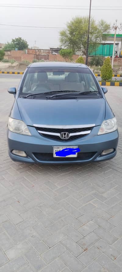 Honda City IDSI 2006