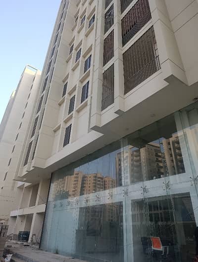 MAIN 200 FEET ROAD BRAND NEW SHOWROOM FOR SALE DOUBLE HEIGHT WITH BASEMENT