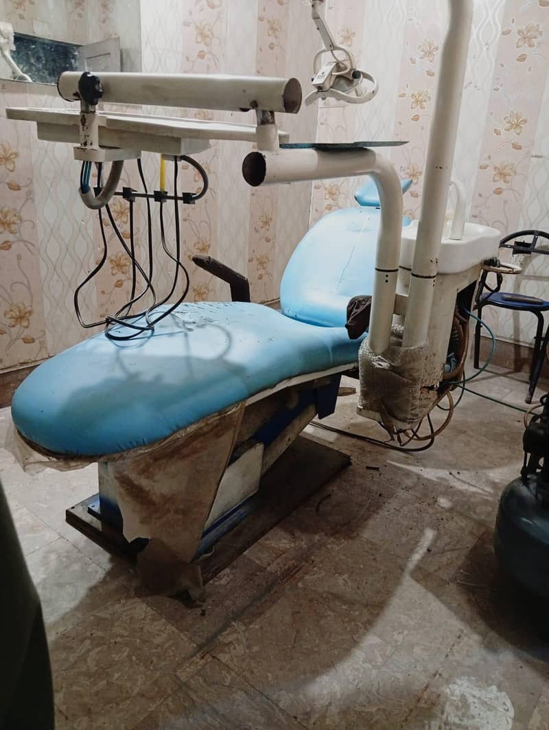 dental unit 1