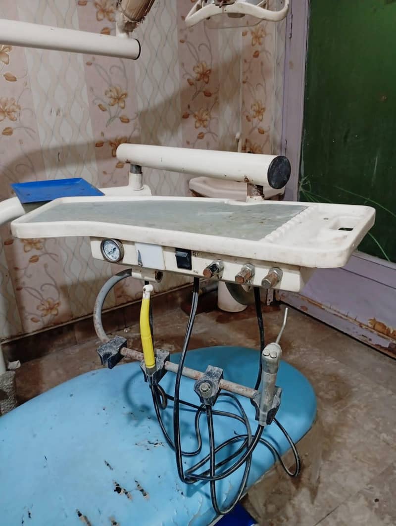 dental unit 4