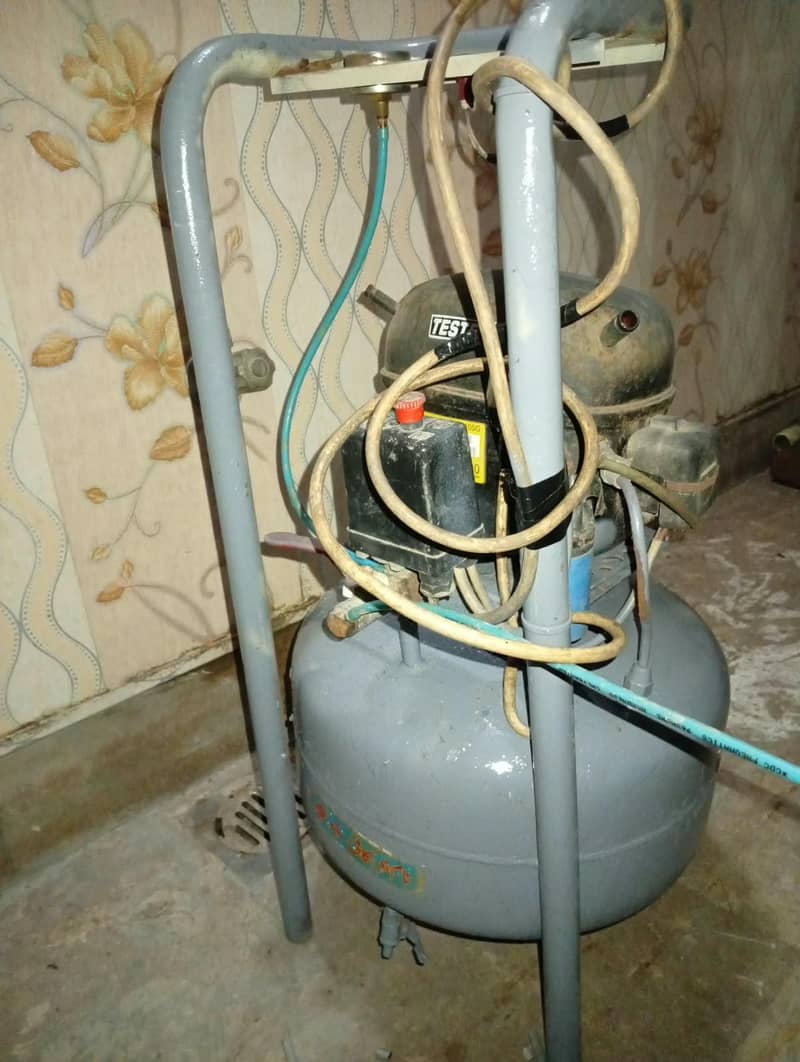 dental unit 5