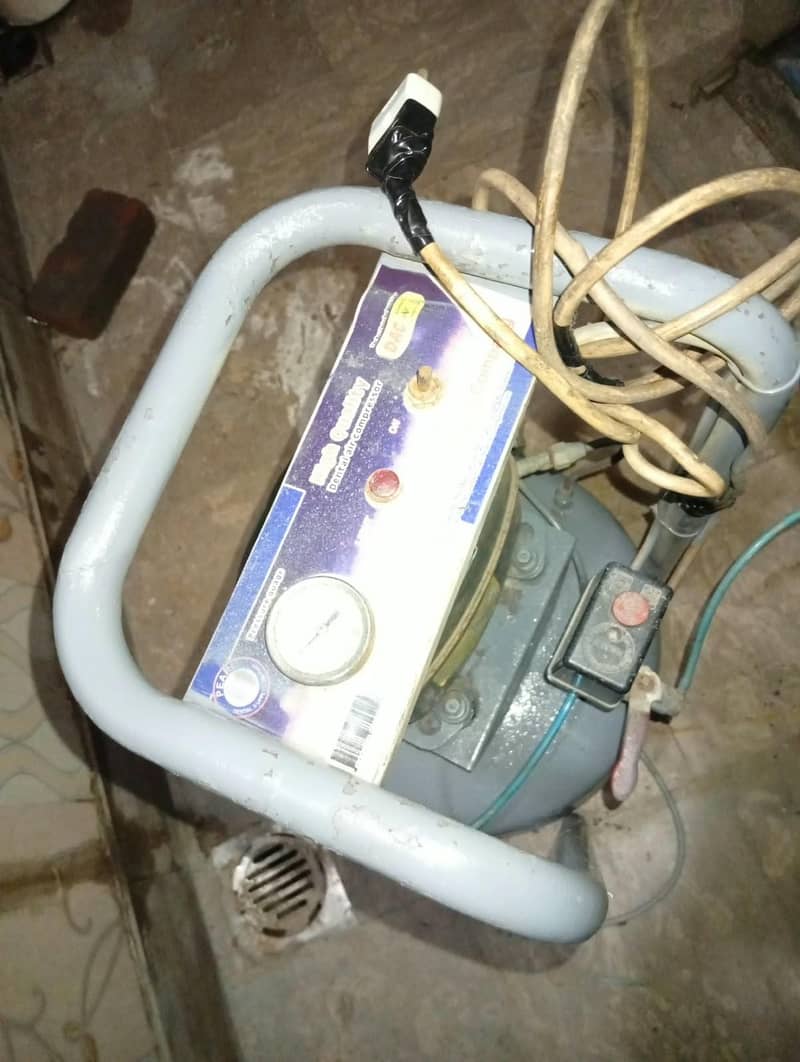dental unit 8
