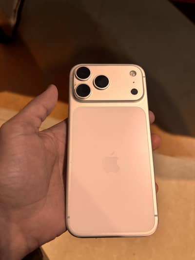 Apple iPhone 17 Pro Max Fu