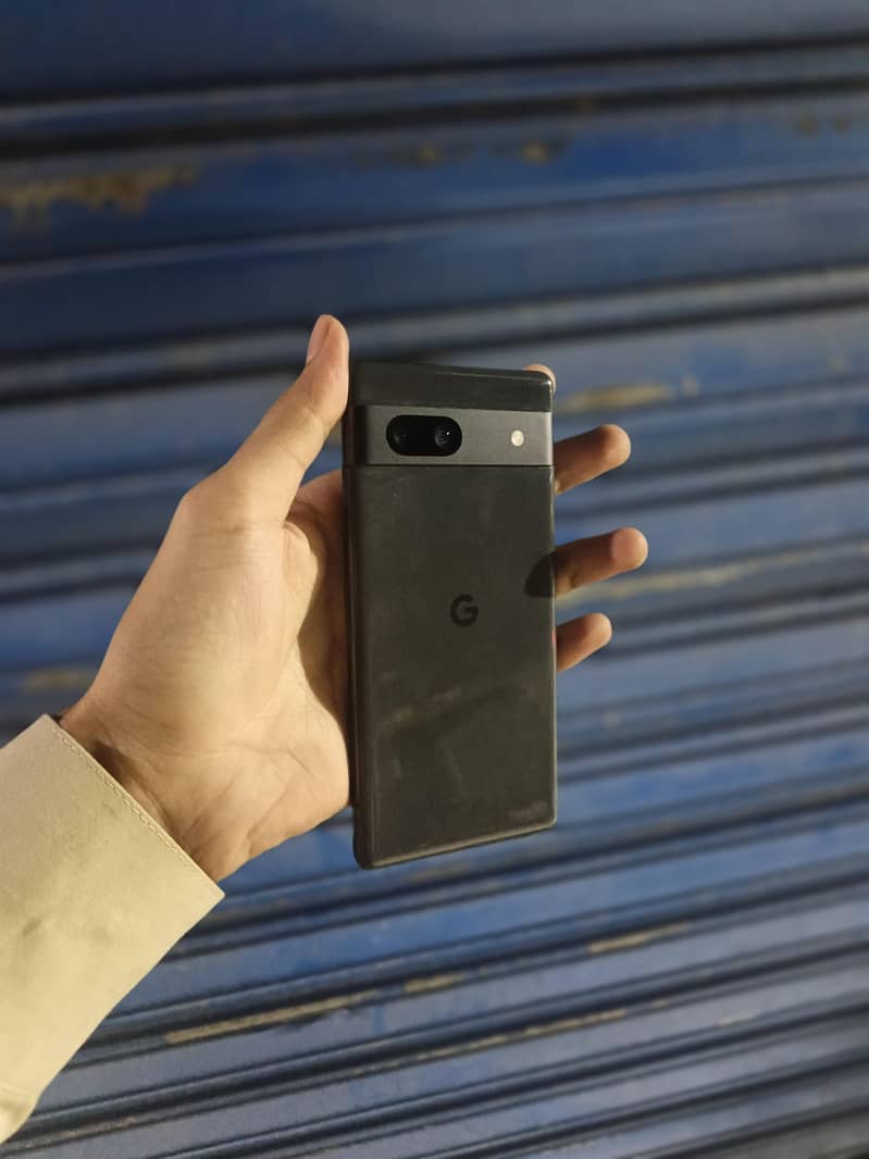 Google Pixel 7a 0