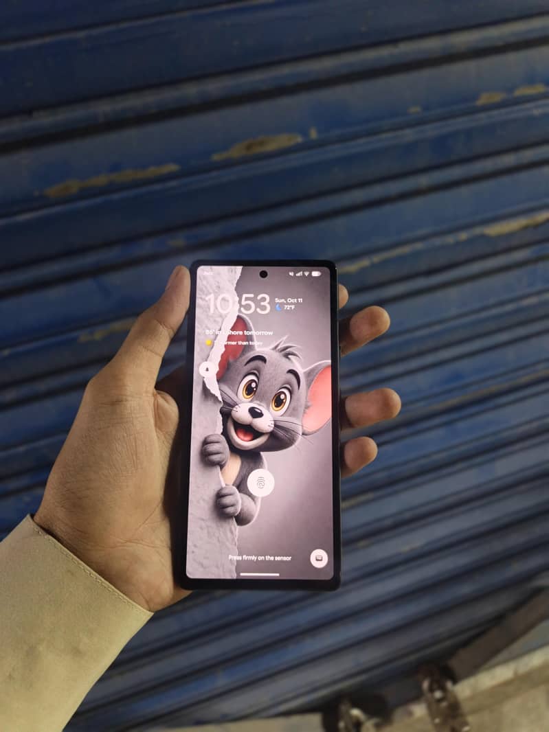 Google Pixel 7a 2