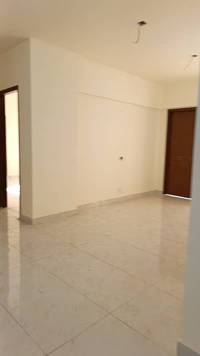 SAIMA RESIDENCIA Flat For Sale 2 Bed DD Scheme 33 Sector 34/A Capital Society Road