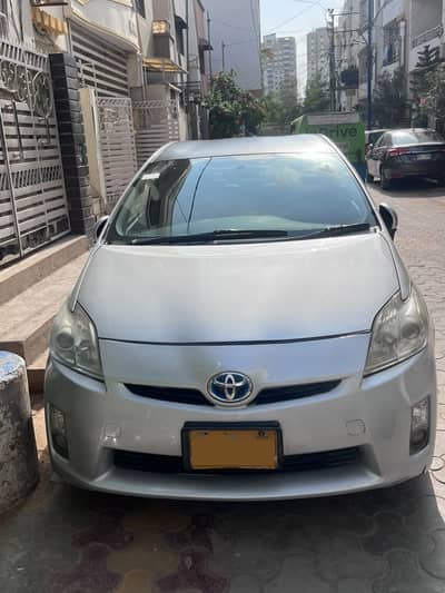 Toyota Prius 2014