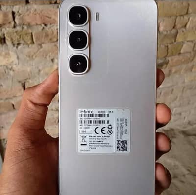 Infinix Hot 60 Pro With Box charger All available