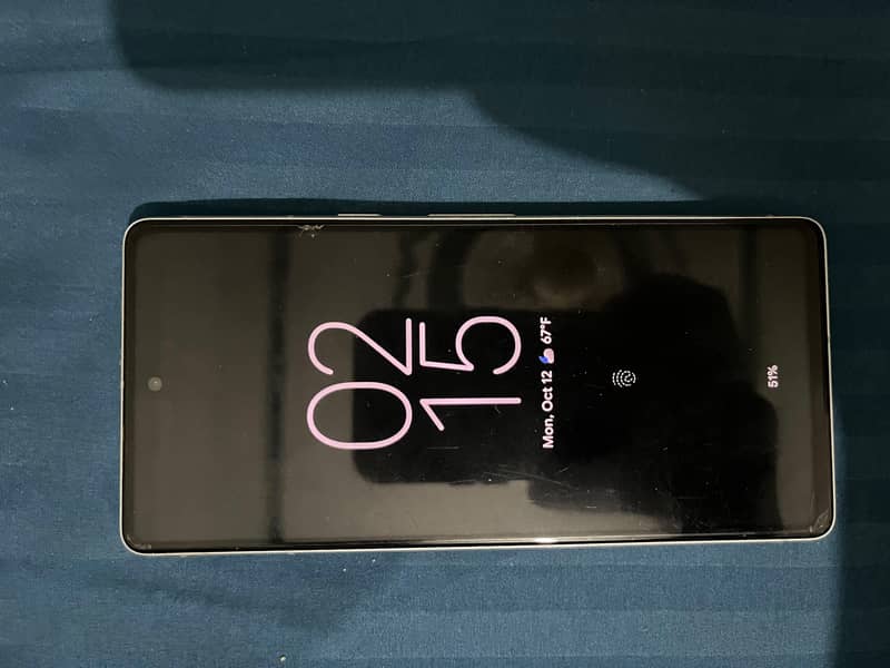 Google Pixel 7 5