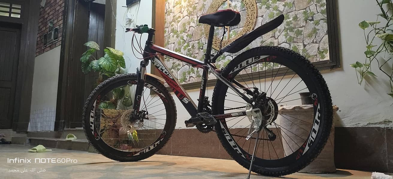 good condition bicycle 0