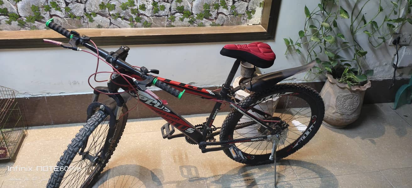 good condition bicycle 1