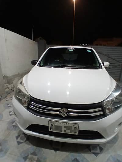 Suzuki Cultus VXL 2021 Total Genuine