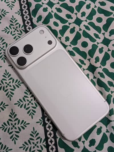 Apple iPhone 17 Pro Max 512 gb jv