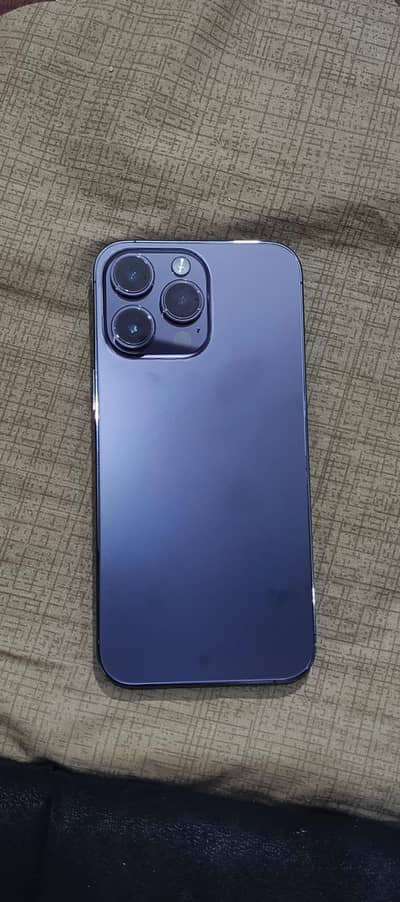 Apple iPhone 14 Pro Max