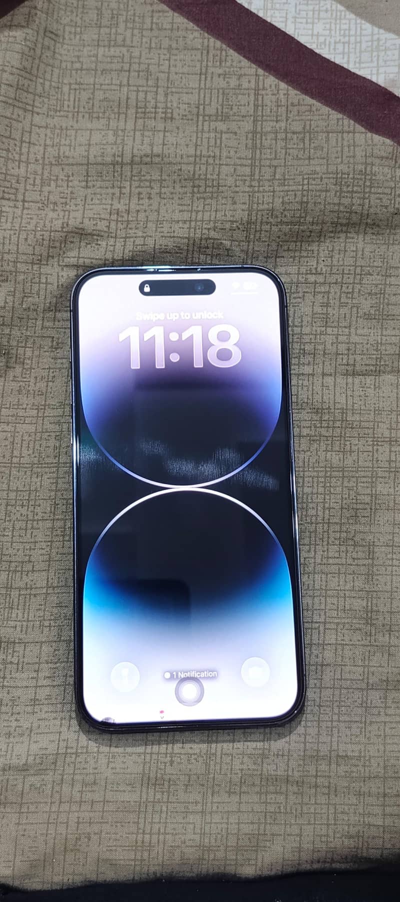 Apple iPhone 14 Pro Max 1