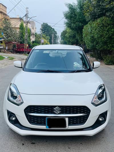 Suzuki Swift 2022 GLX CVT