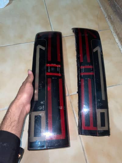 cultus back light cover