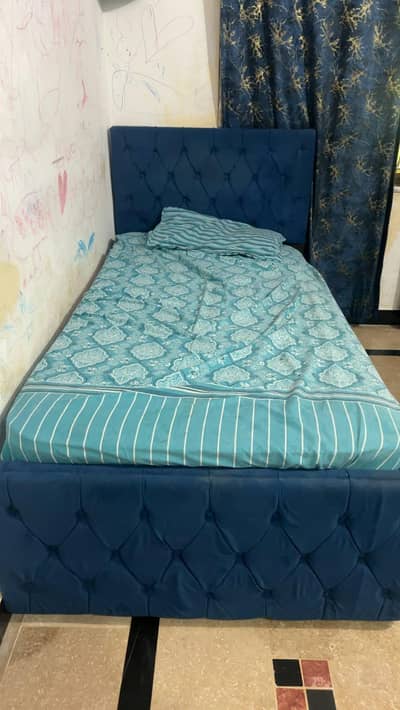 velvet bed for sale