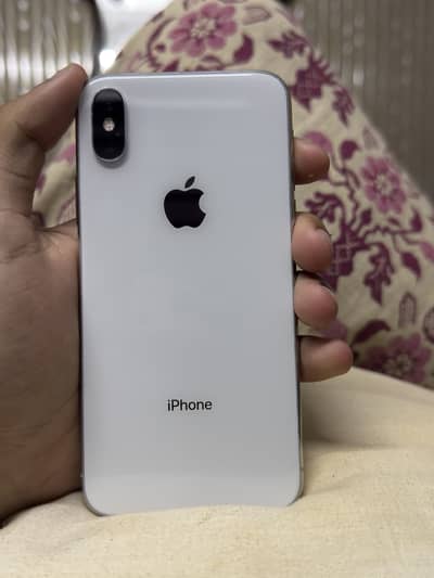 iPhone X non pta