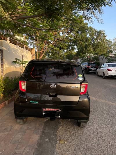 Daihatsu Mira 2019