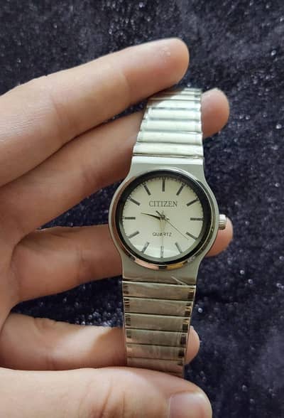 Citizen watch