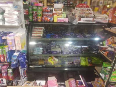 Food display counter /fridge cooler