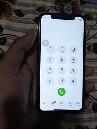 Apple iPhone X