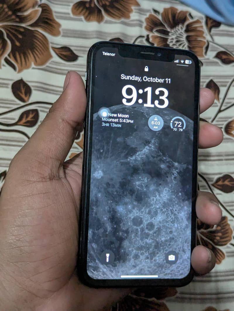 Apple iPhone X 1