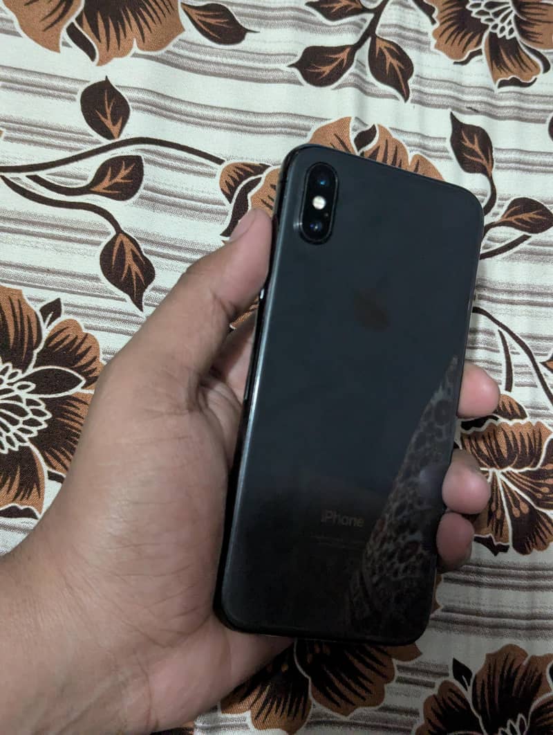 Apple iPhone X 6