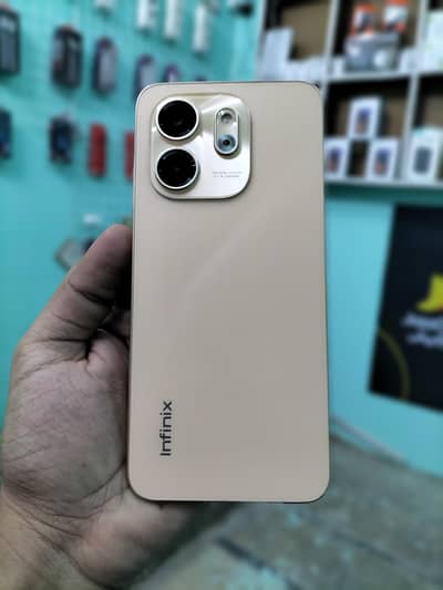 Infinix Smart 9