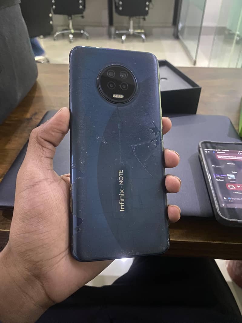 Infinix Note 7 2
