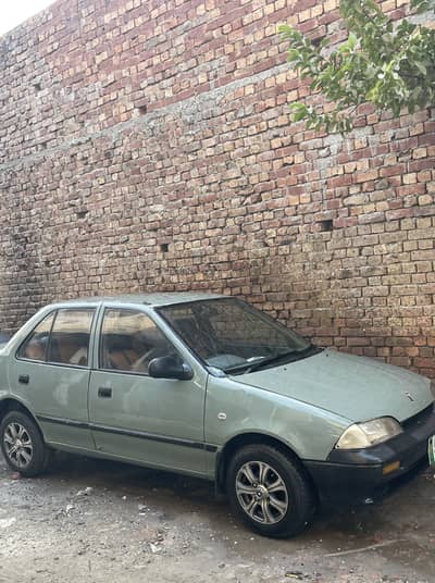 Suzuki Margalla 1995