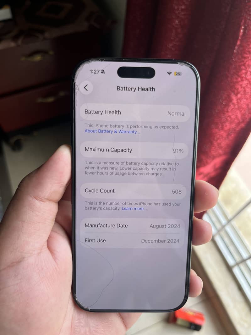 Apple iPhone 16 Pro 4