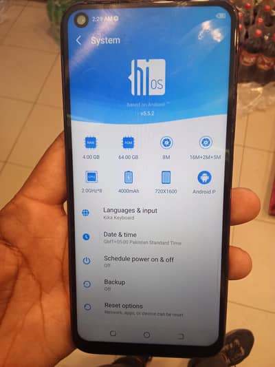 Tecno CAMON 12 Air