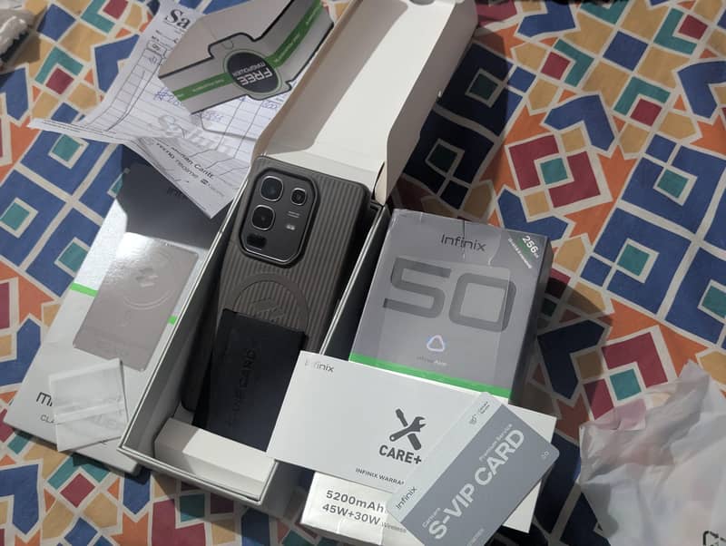 Infinix Note 50 0