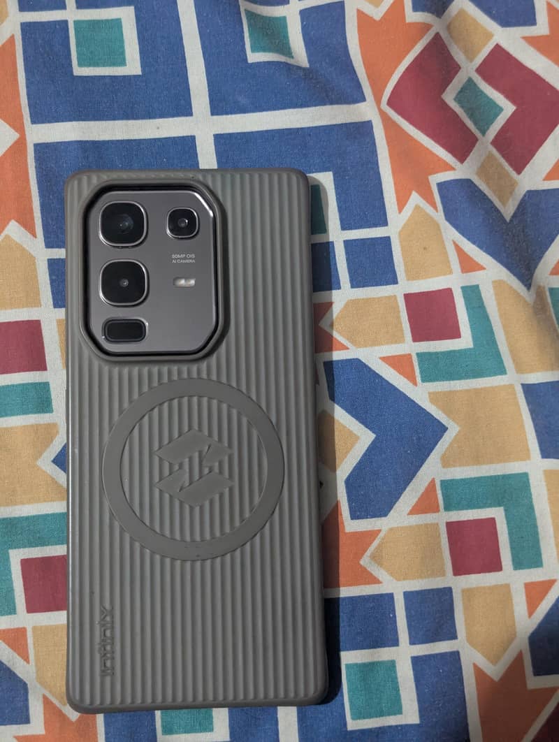 Infinix Note 50 1
