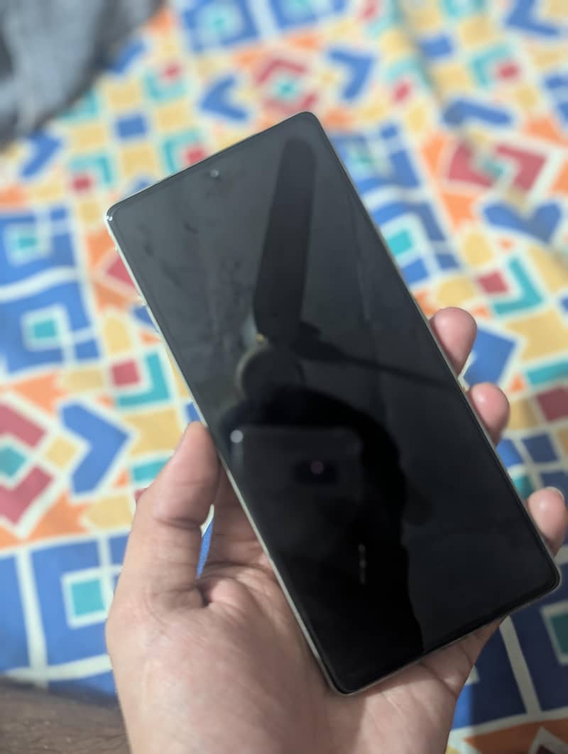 Infinix Note 50 8