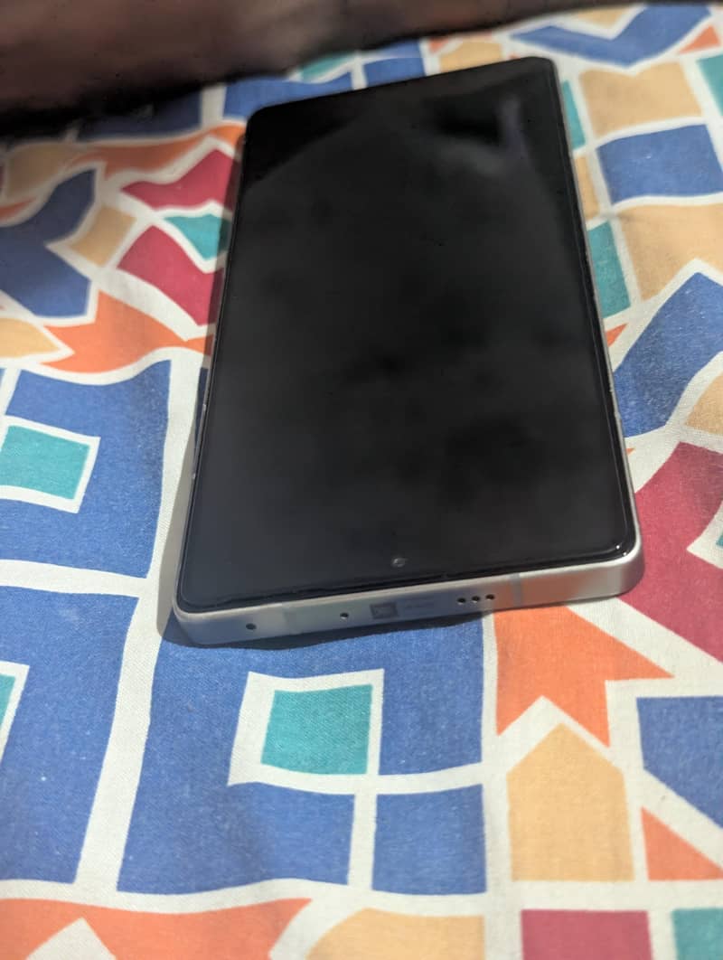 Infinix Note 50 9