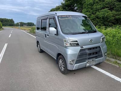 Daihatsu Hijet 2021