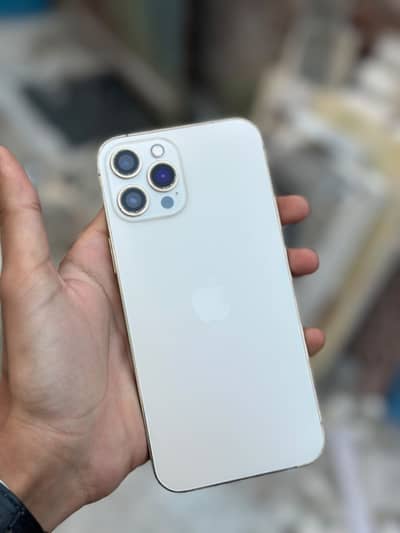Apple iPhone 12 Pro Max PTA APPROVED.
