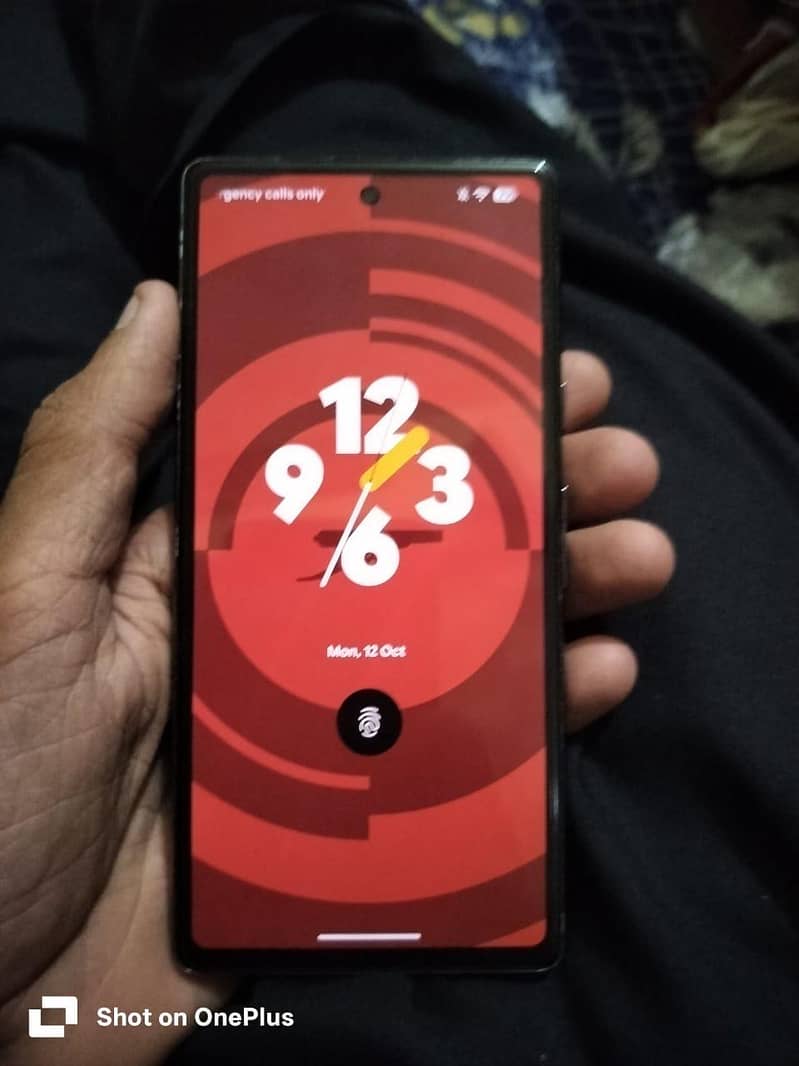 Google Pixel 7a 0
