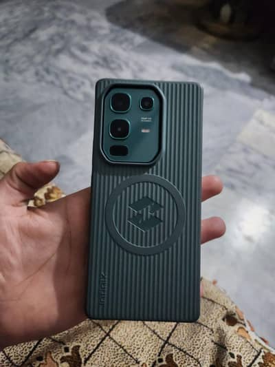 Infinix Note 50
