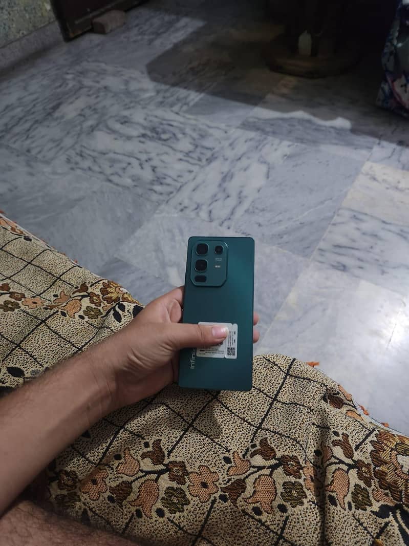 Infinix Note 50 2