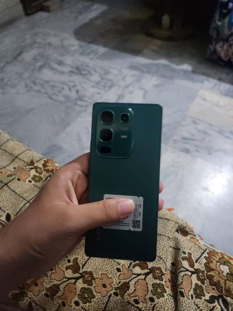 Infinix Note 50 4