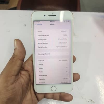 Apple iPhone 7 Plus