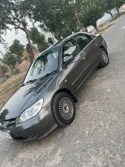 Honda Civic 2005
