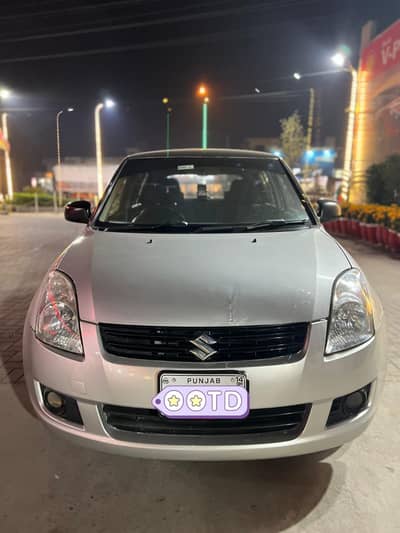 Suzuki Swift 2014